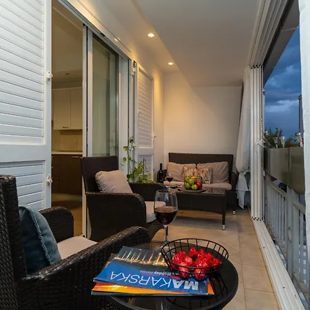 Apartmán Ana Makarská