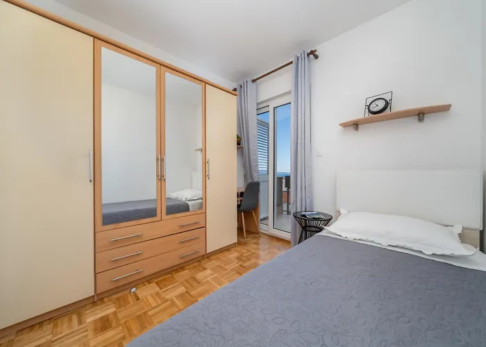 Ana Apartmán Makarská
