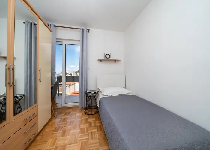 Apartmán Ana Makarská