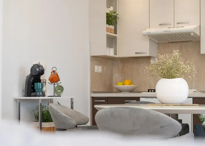 Ana Apartmán Makarská