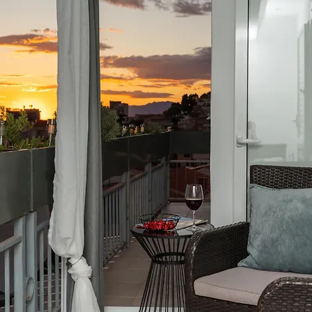 アパート Ana マカルスカ